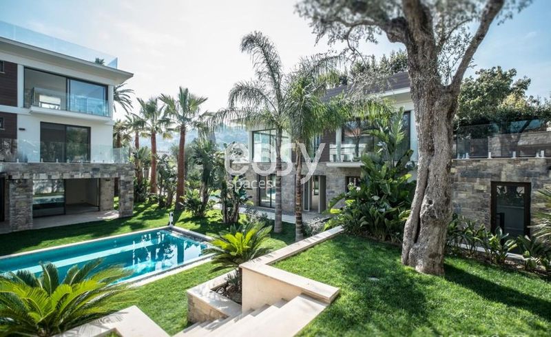 Location maison d 'architecte pour tournage et shooting photo à Nice